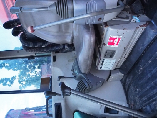 490,000 บาท YANMAR VIO 40-2 ไลน์เจาะ แทรคเหล็กก็อบยาง เอกสารแจ้งจำหน่าย 490,000 บาท YANMAR VIO 40-2 ไลน์เจาะ แทรคเหล็กก็อบยาง เอกสารแจ้งจำหน่าย