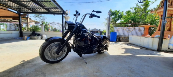 ขาย HARLAY DAVISON FAT BOY LOW ขายดาวน์ได้ราคา 150,000บาท ขาย HARLAY DAVISON FAT BOY LOW ขายดาวน์ได้ราคา 150,000บาท