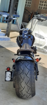ขาย HARLAY DAVISON FAT BOY LOW ขายดาวน์ได้ราคา 150,000บาท