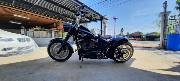ขาย HARLAY DAVISON FAT BOY LOW ขายดาวน์ได้ราคา 150,000บาท ขาย HARLAY DAVISON FAT BOY LOW ขายดาวน์ได้ราคา 150,000บาท