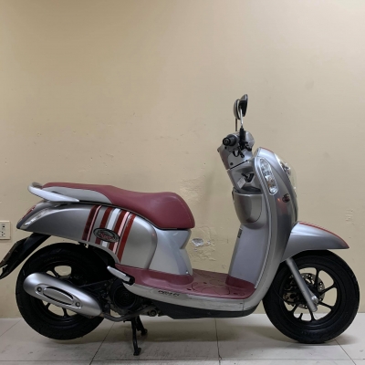 Honda Scoopy i Club12 ตัวท็อป ล้อแม็ค combibrake สภาพเกรดA 8315 เอกสารครบพร้อมโอน