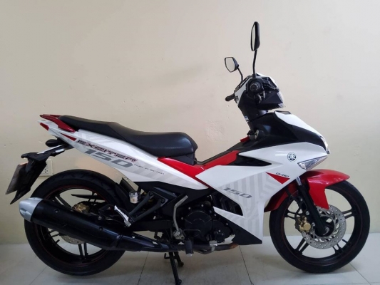 Yamaha Exciter 150 สภาพเกรดA 7562 กม. เอกสารพร้อมโอน