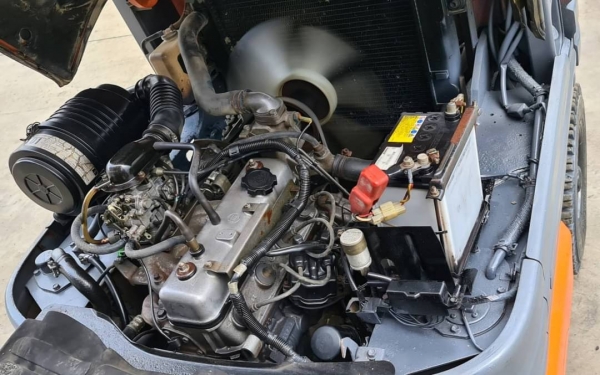 ขายด่วน175,000บาทรถยก6FG25ยก2.5ตันเสาสูง3เมตรงากะดกได้ยางหน้าคู้ยางตันทั้ง6เส้นรถสวยๆสถาพพร้อมใช้เพื่งเข้ามาใหม่ยังไม่เคยใช้งานในไทยเลย ขายด่วน175,000บาทรถยก6FG25ยก2.5ตันเสาสูง3เมตรงากะดกได้ยางหน้าคู้ยางตันทั้ง6เส้นรถสวยๆสถาพพร้อมใช้เพื่งเข้ามาใหม่ยังไม่เคยใช้งานในไทยเลย