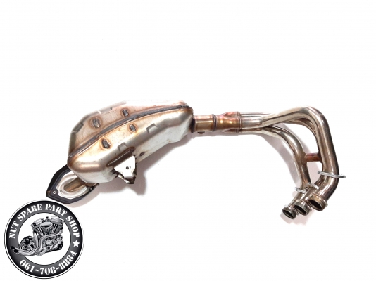 ขายท่อเดิม YAMAHA MT09