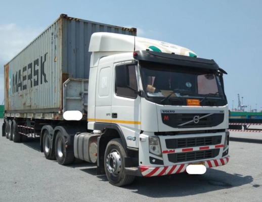 truck2hand cover