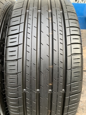 ล้อแม็กป้ายแดง Honda Civic FC รุ่นใหม่ล่าสุด ขอบ 16 สีเทากัน พร้อมยางน้องๆป้ายแดง 215-55-16 Dunlop ปลายปี 19 สวยๆ