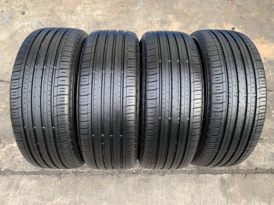 ล้อแม็กป้ายแดง Honda Civic FC รุ่นใหม่ล่าสุด ขอบ 16 สีเทากัน พร้อมยางน้องๆป้ายแดง 215-55-16 Dunlop ปลายปี 19 สวยๆ
