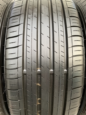 ล้อแม็กป้ายแดง Honda Civic FC รุ่นใหม่ล่าสุด ขอบ 16 สีเทากัน พร้อมยางน้องๆป้ายแดง 215-55-16 Dunlop ปลายปี 19 สวยๆ