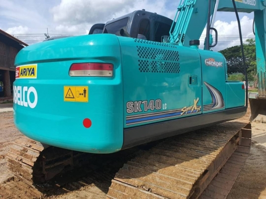 ขาย 2,090,000 บาท KOBELCO SK140 LC XM