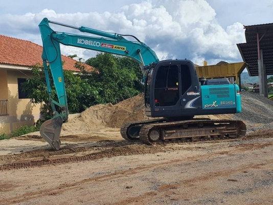 ขาย 2,090,000 บาท KOBELCO SK140 LC XM