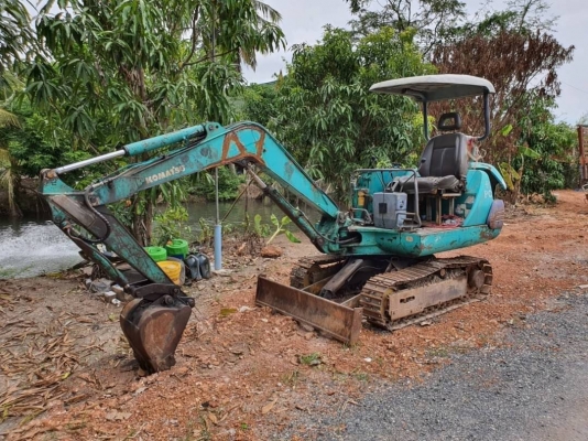 ขาย 175,000 บาท KOMATSU PC10-7 ขาย 175,000 บาท KOMATSU PC10-7