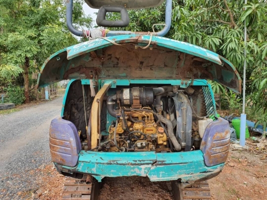 ขาย 175,000 บาท KOMATSU PC10-7 ขาย 175,000 บาท KOMATSU PC10-7