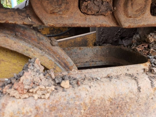 ขาย 175,000 บาท KOMATSU PC10-7