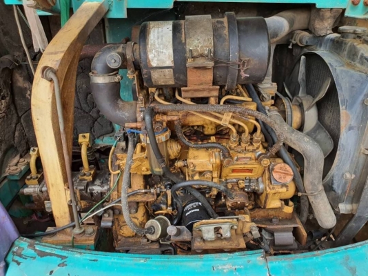 ขาย 175,000 บาท KOMATSU PC10-7