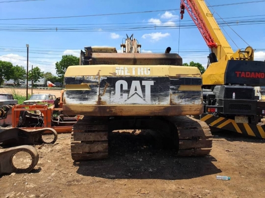 ขาย 495,000 บาท CATTERPILAR 325