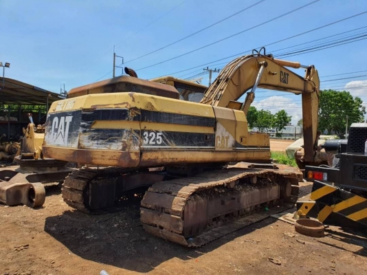 ขาย 495,000 บาท CATTERPILAR 325