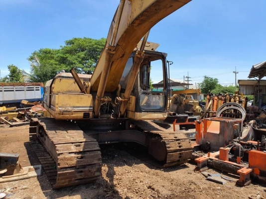 ขาย 495,000 บาท CATTERPILAR 325