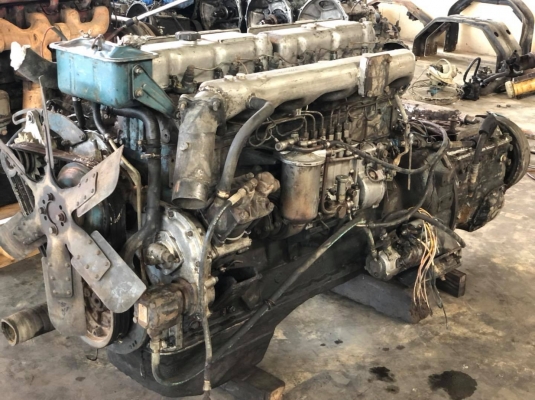 ขายเครื่อง Nissan PD6T 185 แรง