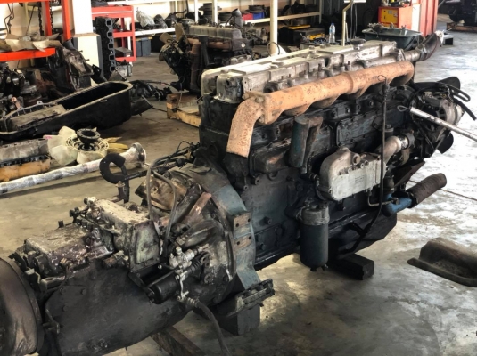 ขายเครื่อง Nissan PD6T 185 แรง ขายเครื่อง Nissan PD6T 185 แรง