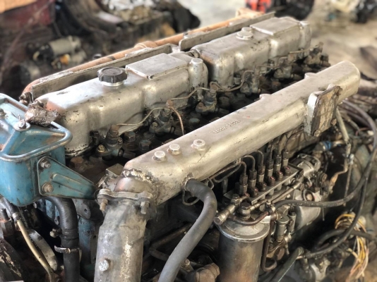 ขายเครื่อง Nissan PD6T 185 แรง ขายเครื่อง Nissan PD6T 185 แรง