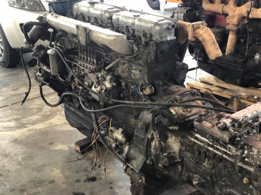 ขายเครื่อง Nissan PD6T 185 แรง ขายเครื่อง Nissan PD6T 185 แรง