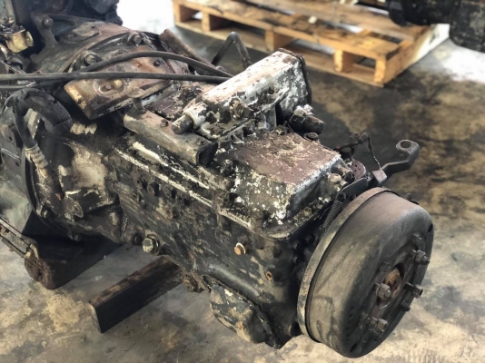 ขายเครื่อง Nissan PD6T 185 แรง