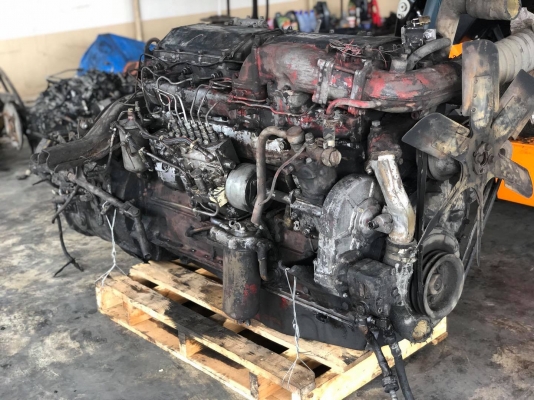 ขายเครื่อง Isuzu E120 260แรงม้า