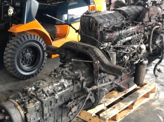 ขายเครื่อง Isuzu E120 260แรงม้า ขายเครื่อง Isuzu E120 260แรงม้า