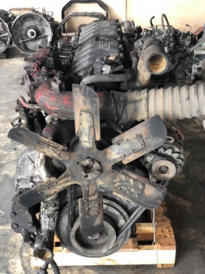 ขายเครื่อง Isuzu E120 260แรงม้า
