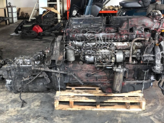 ขายเครื่อง Isuzu E120 260แรงม้า ขายเครื่อง Isuzu E120 260แรงม้า