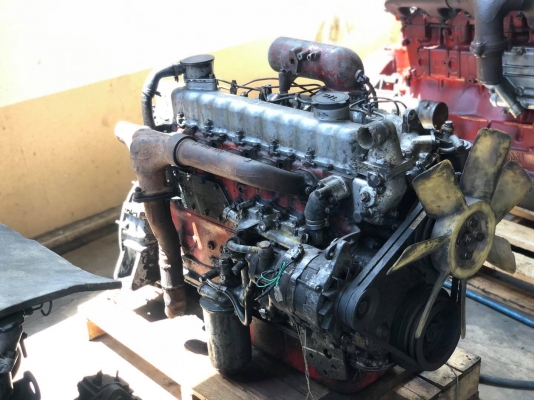 ขายเครื่อง Hino EH700 168 แรงม้า