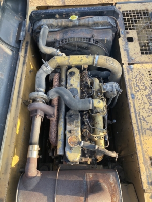 ขาย 795,000 CAT 320-2DL เล่มทะเบียน ไฟฟ้าครบ เครื่องดี ปั้มแรง เอวแน่น ช่วงล่างสวย แอร์หนาว รถสวยพร้อมใช้เอกสารพร้อมโอน  รถอยู่  ปทุมธานี สามโคก 090-772-3710 090-772-3708