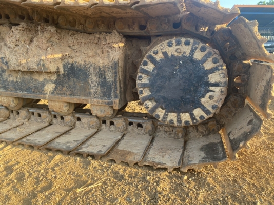 ขาย 795,000 CAT 320-2DL เล่มทะเบียน ไฟฟ้าครบ เครื่องดี ปั้มแรง เอวแน่น ช่วงล่างสวย แอร์หนาว รถสวยพร้อมใช้เอกสารพร้อมโอน  รถอยู่  ปทุมธานี สามโคก 090-772-3710 090-772-3708