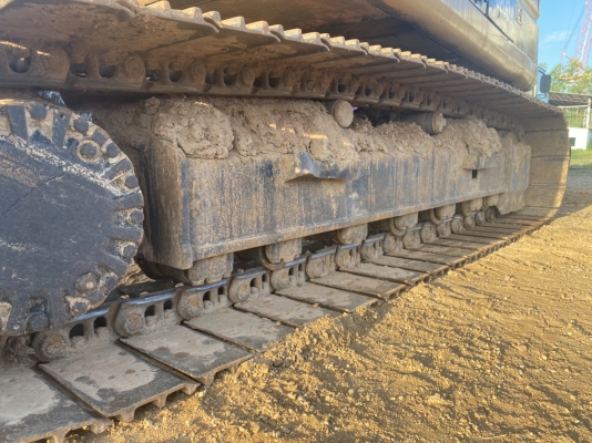 ขาย 795,000 CAT 320-2DL เล่มทะเบียน ไฟฟ้าครบ เครื่องดี ปั้มแรง เอวแน่น ช่วงล่างสวย แอร์หนาว รถสวยพร้อมใช้เอกสารพร้อมโอน  รถอยู่  ปทุมธานี สามโคก 090-772-3710 090-772-3708