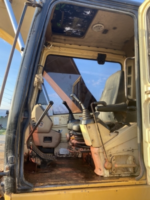 ขาย 795,000 CAT 320-2DL เล่มทะเบียน ไฟฟ้าครบ เครื่องดี ปั้มแรง เอวแน่น ช่วงล่างสวย แอร์หนาว รถสวยพร้อมใช้เอกสารพร้อมโอน  รถอยู่  ปทุมธานี สามโคก 090-772-3710 090-772-3708