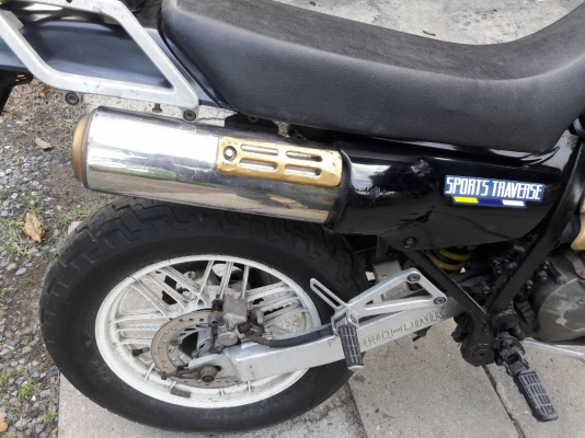 AX1 250cc เครื่องไม่เคยแกะ สภาพตามภาพครับ AX1 250cc เครื่องไม่เคยแกะ สภาพตามภาพครับ