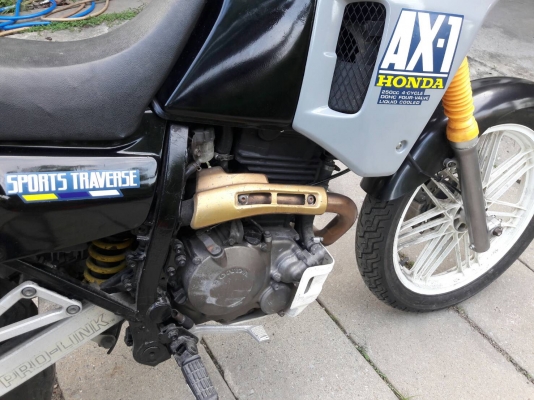 AX1 250cc เครื่องไม่เคยแกะ สภาพตามภาพครับ AX1 250cc เครื่องไม่เคยแกะ สภาพตามภาพครับ