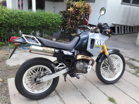 AX1 250cc เครื่องไม่เคยแกะ สภาพตามภาพครับ AX1 250cc เครื่องไม่เคยแกะ สภาพตามภาพครับ
