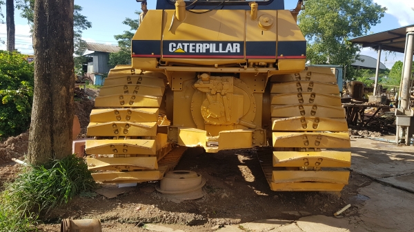 ขายแทรคเตอร์Cat D4H LGP