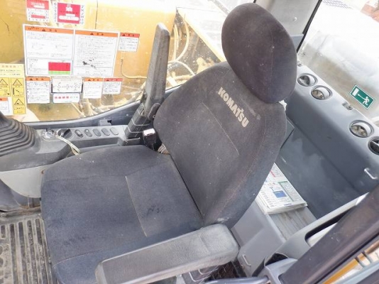 ขายรถขุดนำเข้าจากประเทศญี่ปุ่น komatsu pc120-8 สนใจติดต่อสอบถาม 0923309229 อีด