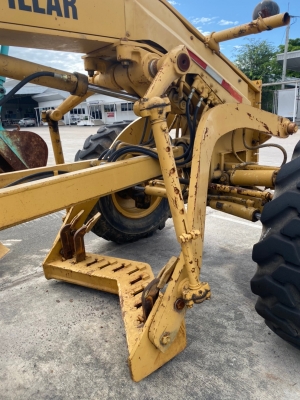 รถเกรด CAT140G *72V15xxx* มี VHP และ scarifier นำเข้าจากอเมริกาแท้ สภาพดี เครื่องยนต์ดี สวยมากคันนี้ ราคาน่ารักค่ะ