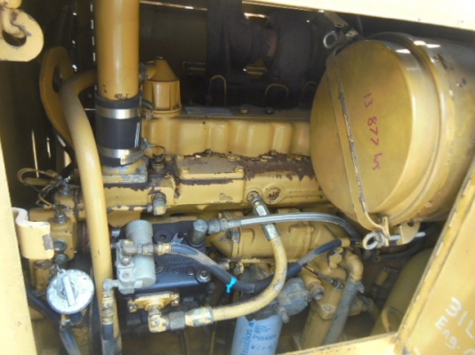 รถเกรด CAT140G *72V15xxx* มี VHP และ scarifier นำเข้าจากอเมริกาแท้ สภาพดี เครื่องยนต์ดี สวยมากคันนี้ ราคาน่ารักค่ะ