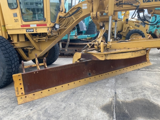 รถเกรด CAT140G *72V15xxx* มี VHP และ scarifier นำเข้าจากอเมริกาแท้ สภาพดี เครื่องยนต์ดี สวยมากคันนี้ ราคาน่ารักค่ะ