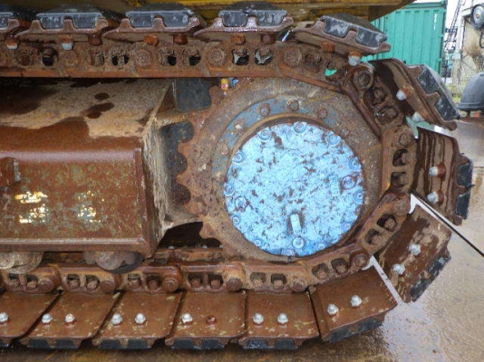 ขายรถขุดนำเข้าจากประเทศญี่ปุ่น komatsu pc120-8 สนใจติดต่อสอบถาม 0923309229 อีด