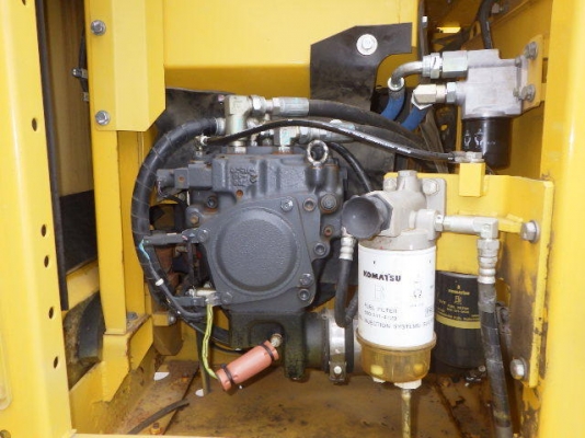 ขายรถขุดนำเข้าจากประเทศญี่ปุ่น komatsu pc120-8 สนใจติดต่อสอบถาม 0923309229 อีด