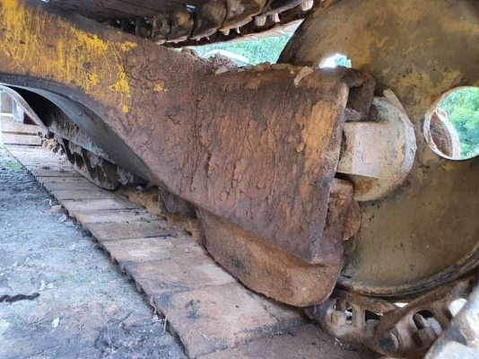 ขาย 245,000 บาท KOMATSU PC100-3