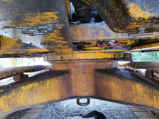 ขาย 245,000 บาท KOMATSU PC100-3