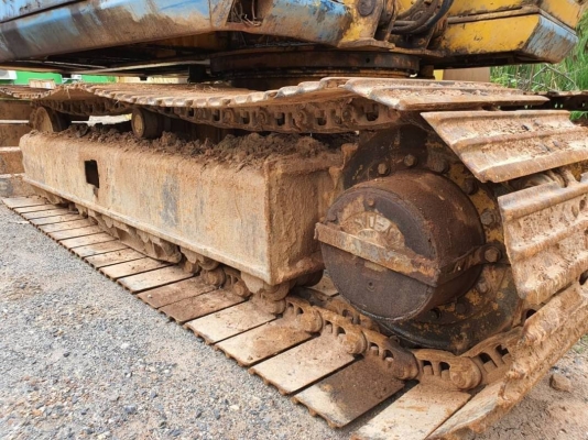 ขาย 245,000 บาท KOMATSU PC100-3