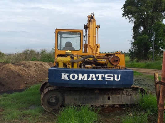 ⭐Komatsu pc 120-3 เครื่องปั้มดี เอวแน่น ช่วงล่างเต็ม พร้อมใช้ ⭐Komatsu pc 120-3 เครื่องปั้มดี เอวแน่น ช่วงล่างเต็ม พร้อมใช้
