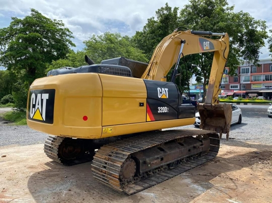 ⭐⭐⭐Cat320 D2 ใช้งาน 9800ช.ม สภาพเดิมๆ สีเดิมทั้งคัน พร้อมลงงาน เอกสารเล่มทะเบียน ⭐⭐⭐Cat320 D2 ใช้งาน 9800ช.ม สภาพเดิมๆ สีเดิมทั้งคัน พร้อมลงงาน เอกสารเล่มทะเบียน